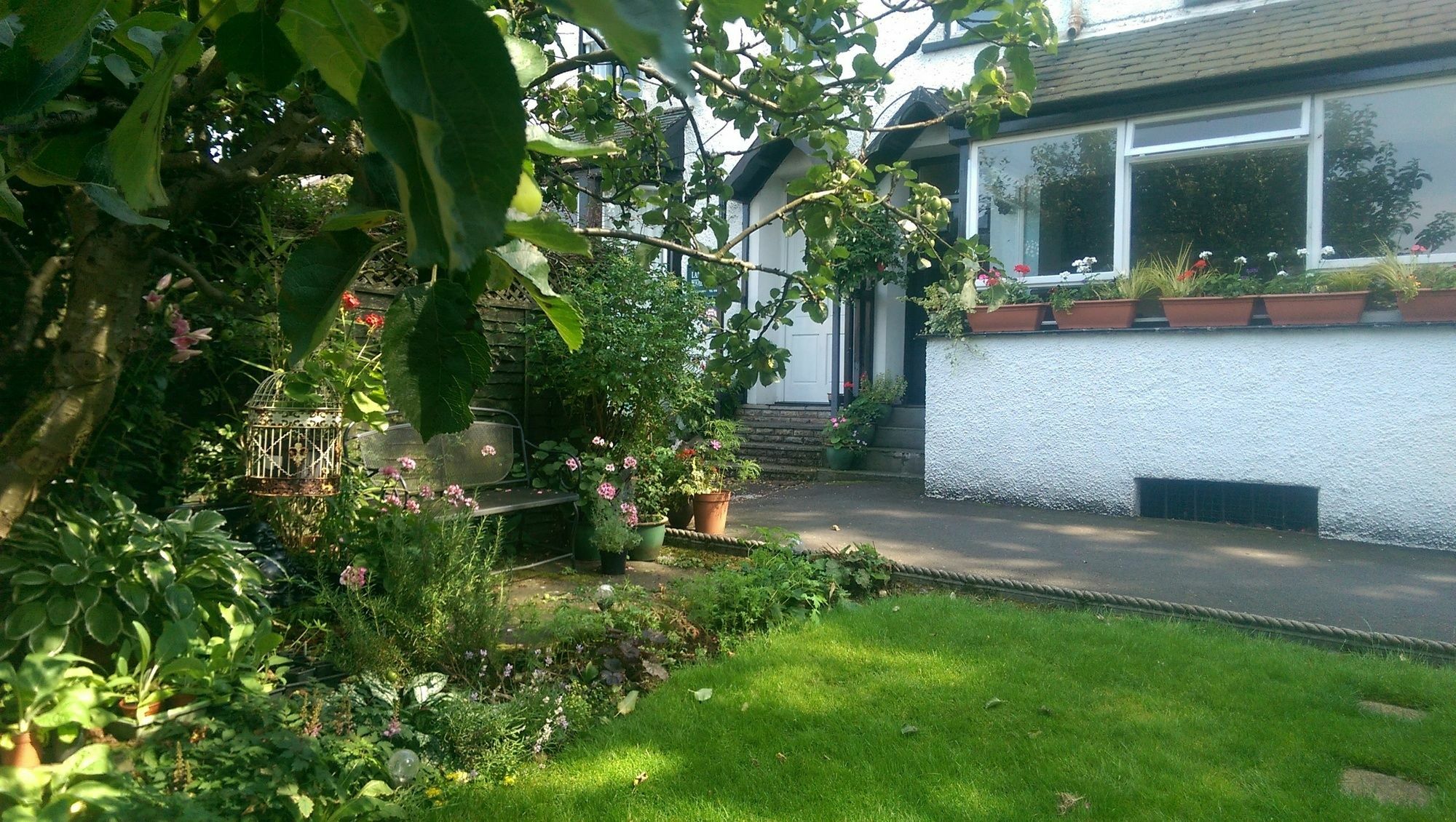 Langdale View Guest House Windermere Exterior foto